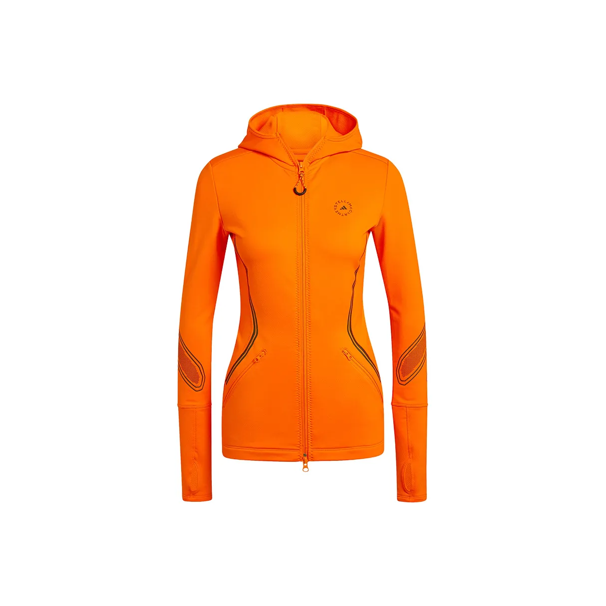 Stella Mccartney X Adidas Stella McCartney Jackets Women's Orange