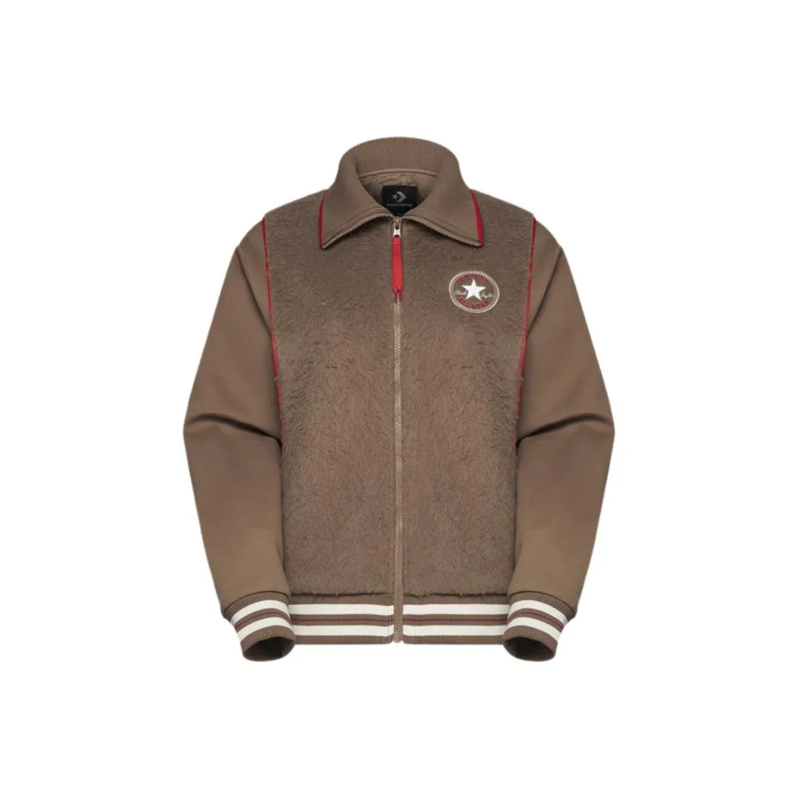 Converse Chuck Taylor Куртка Женская Коричневая