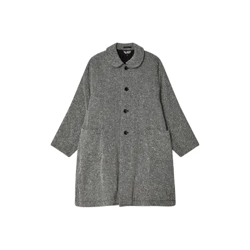 COMME DES GARCONS SHIRT Черная Женская Куртка