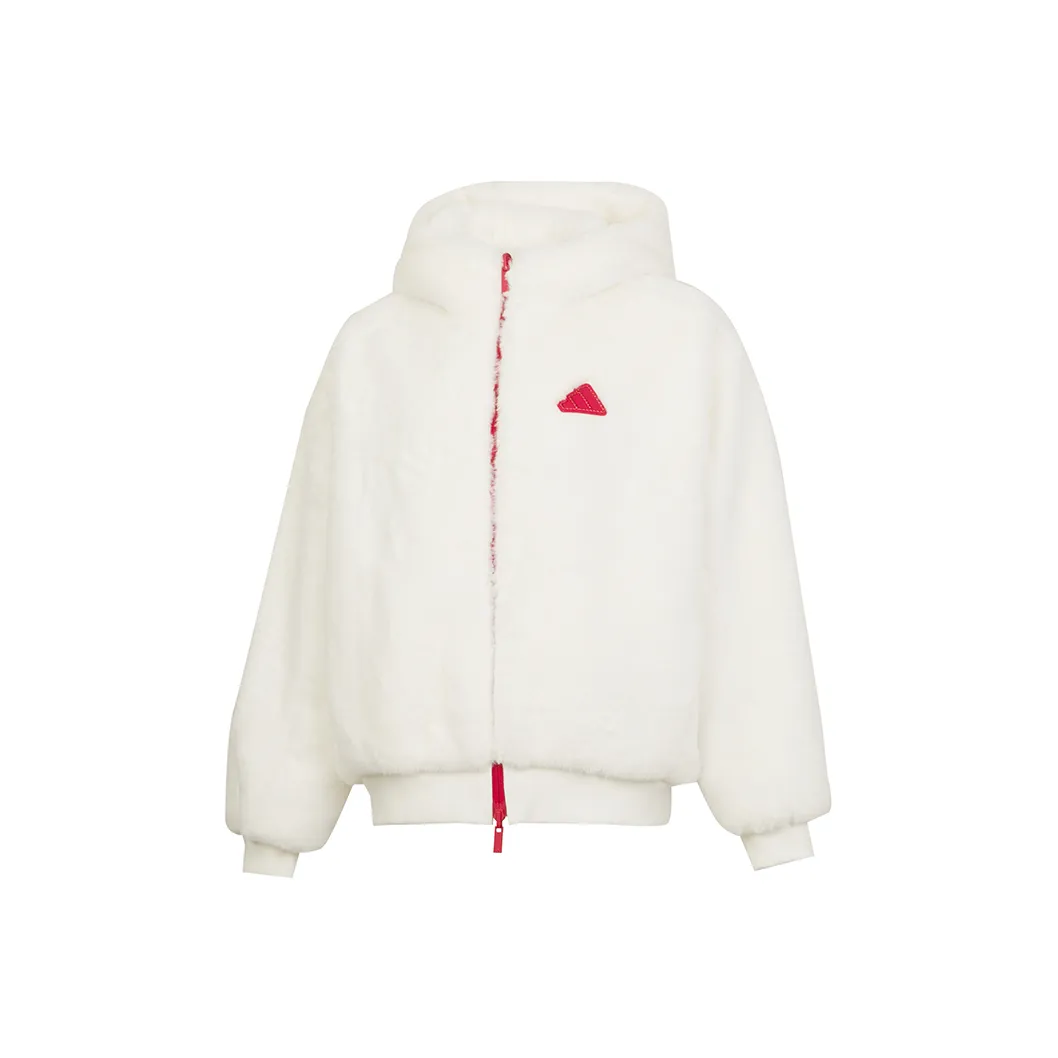 Adidas Белые Женские Куртки