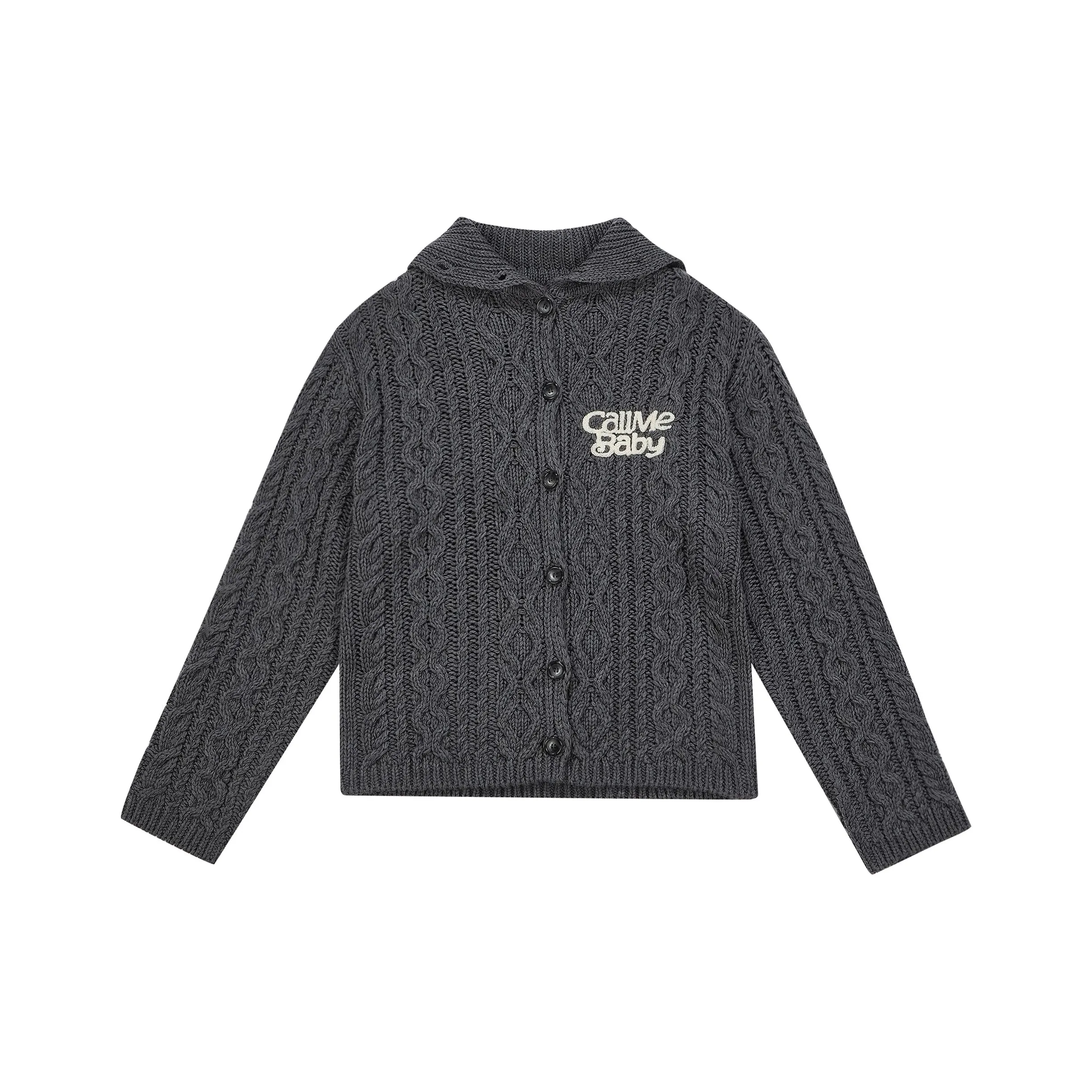 CALL ME BABY Женские Трикотажные изделия