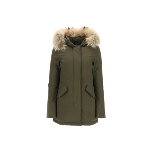 WOOLRICH Яшмовый Женские Куртки