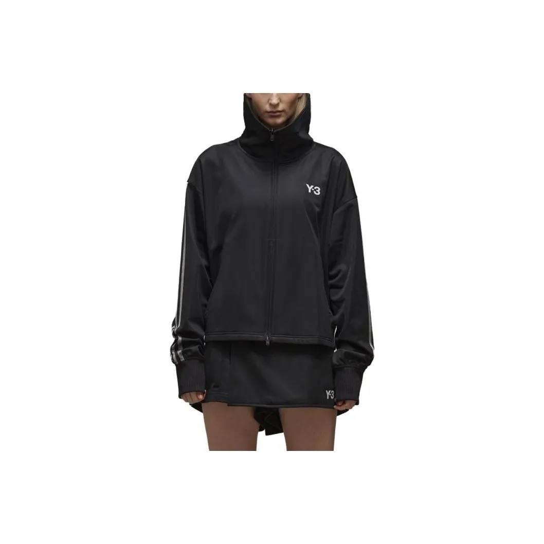 Y 3 Черные Женские Куртки