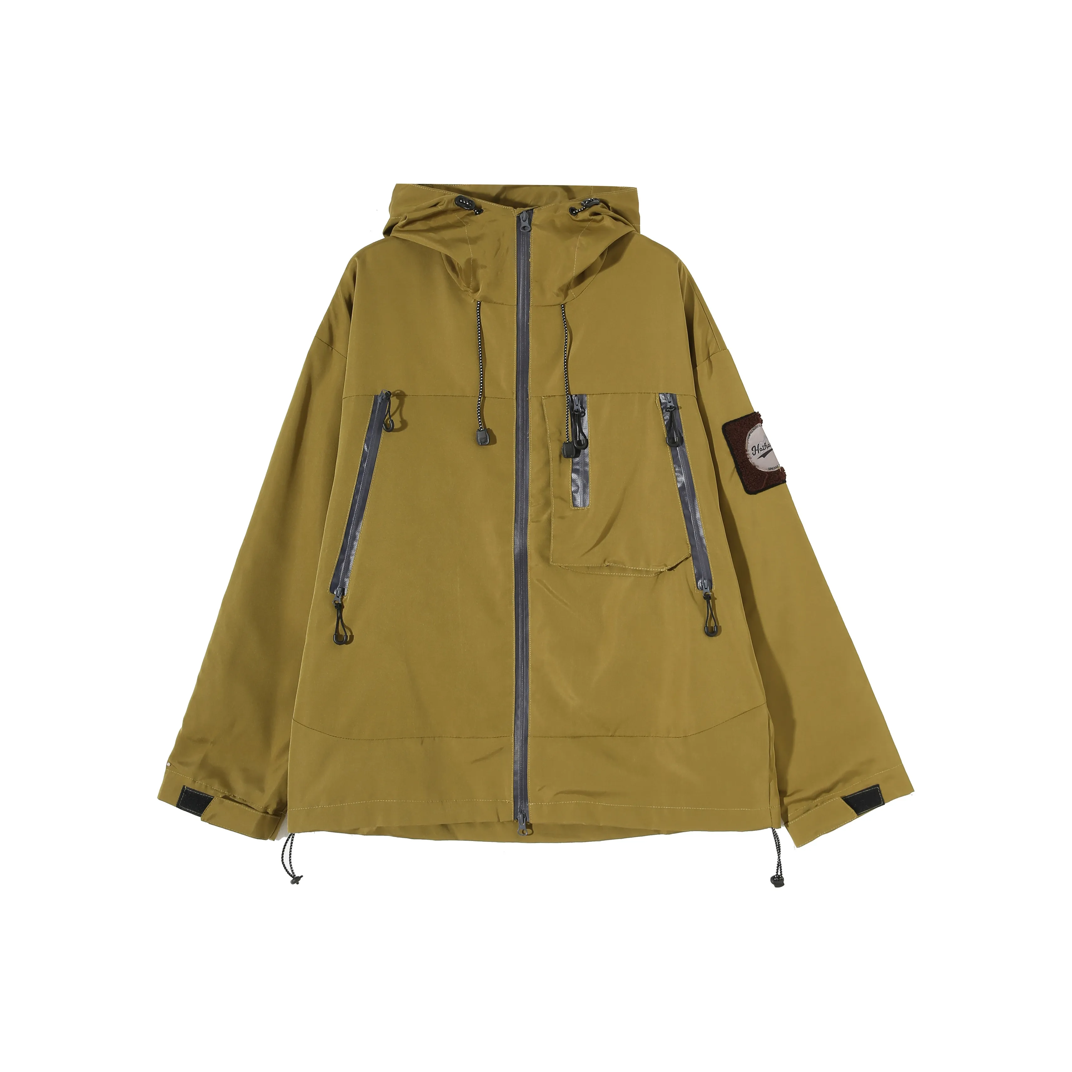 EIDOLON GRAIN Женские Куртки