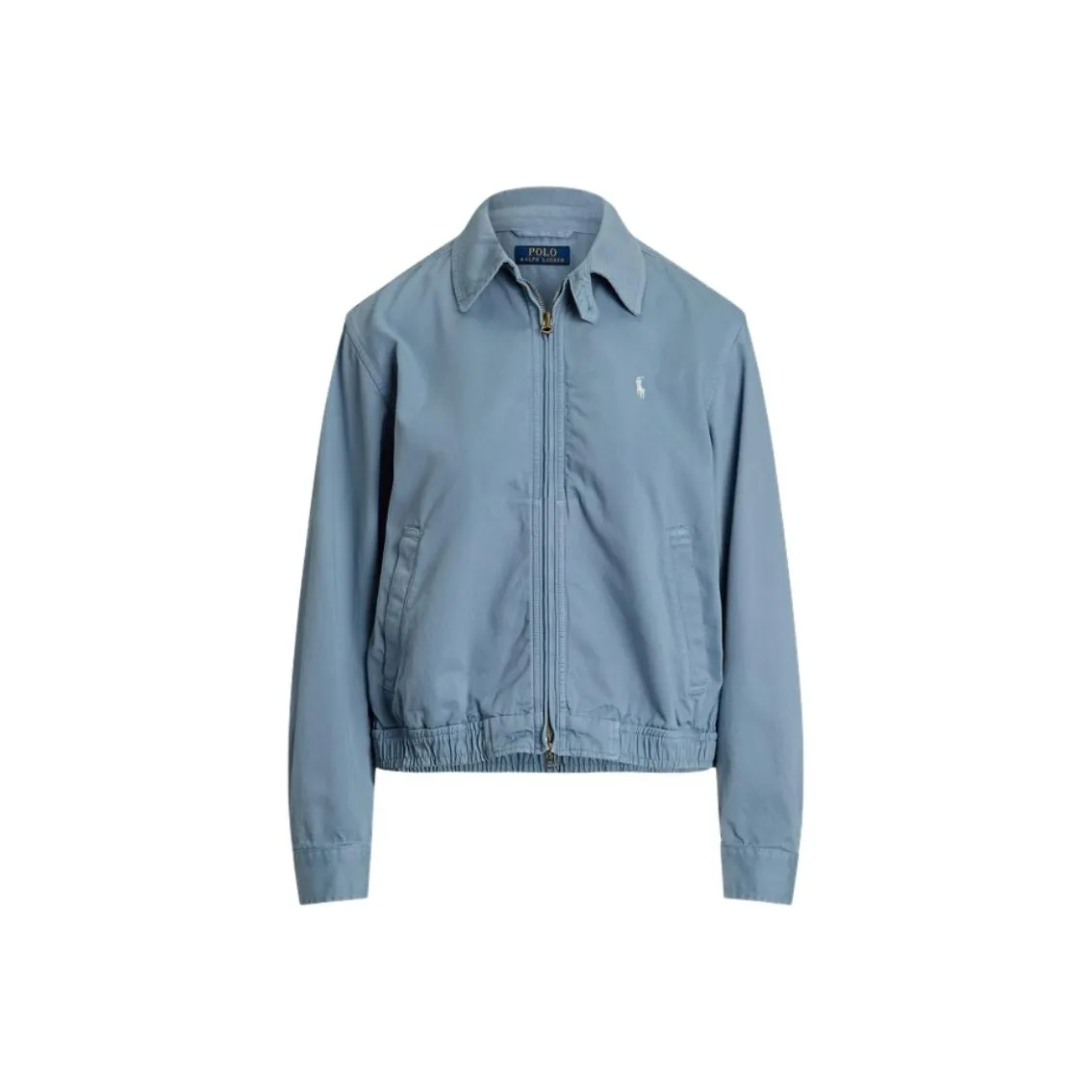 Polo Ralph Lauren SS25 Jackets & Coats Women's Light Blue