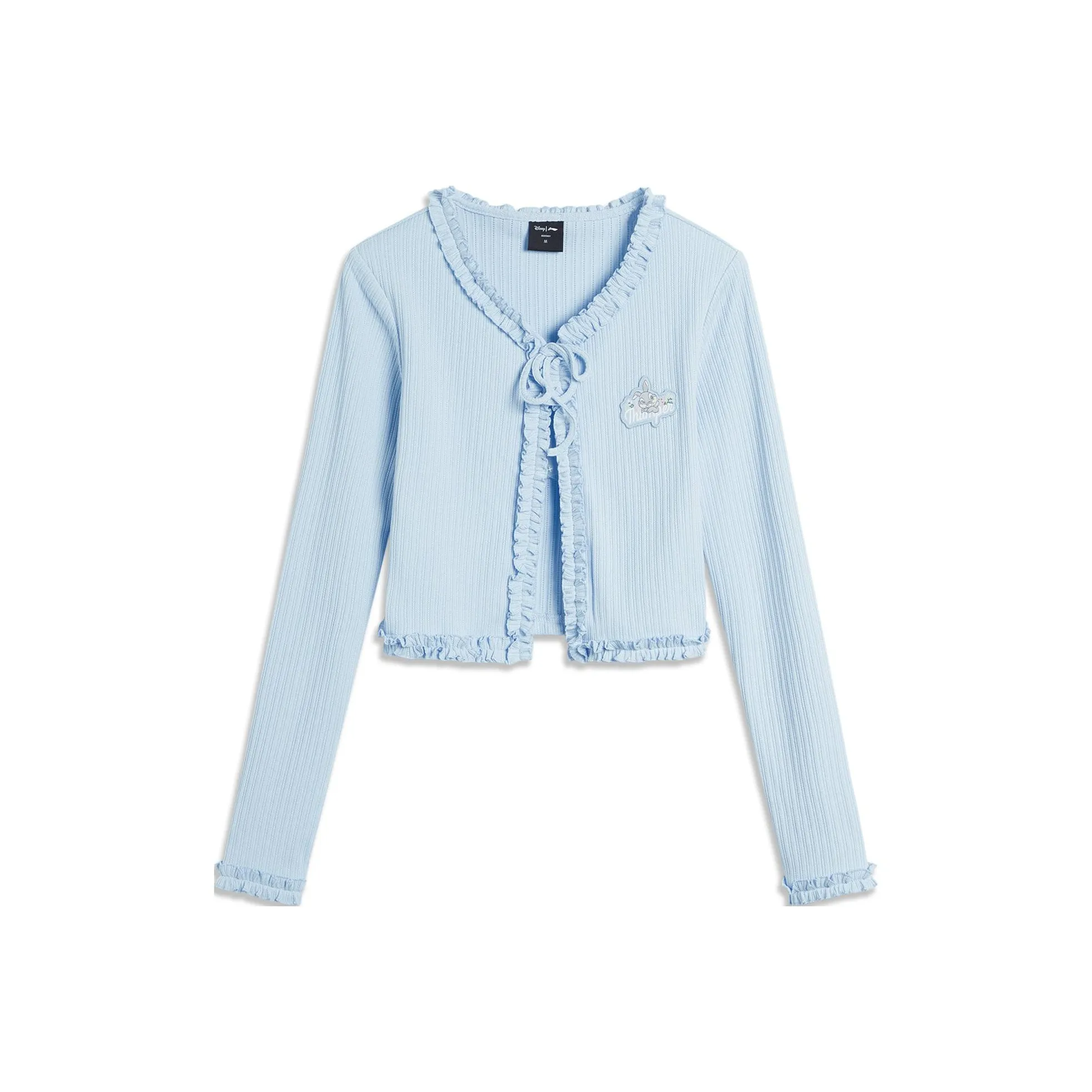 LiNing x Disney Трикотаж Женский Cloud Blue