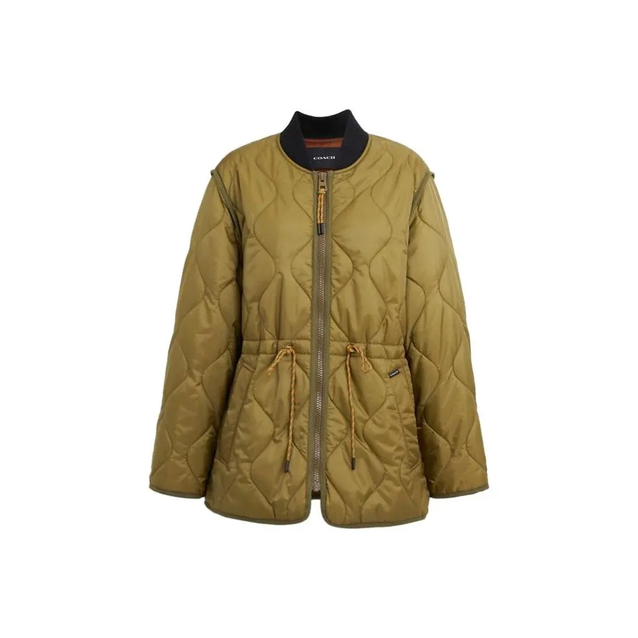 COACH SS23 Jackets & Coats Women's
