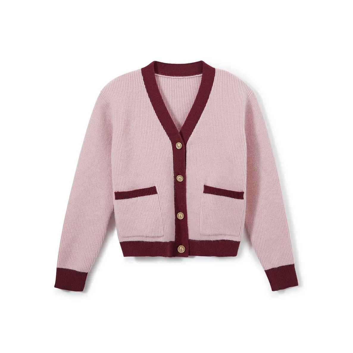 Hotwind 14 Розовый Женский Трикотаж