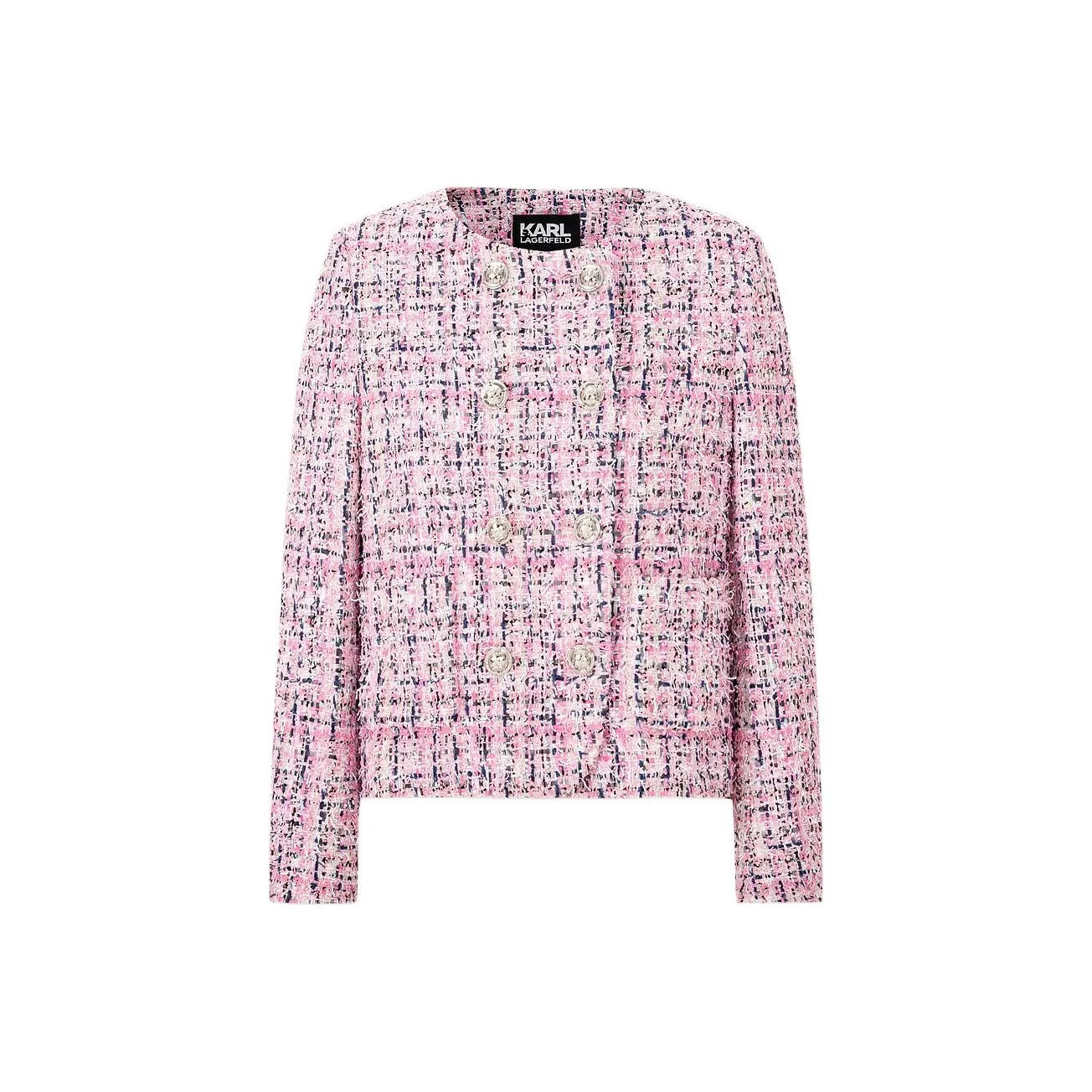 KARL LAGERFELD Куртки и Пальто Женские Розовые