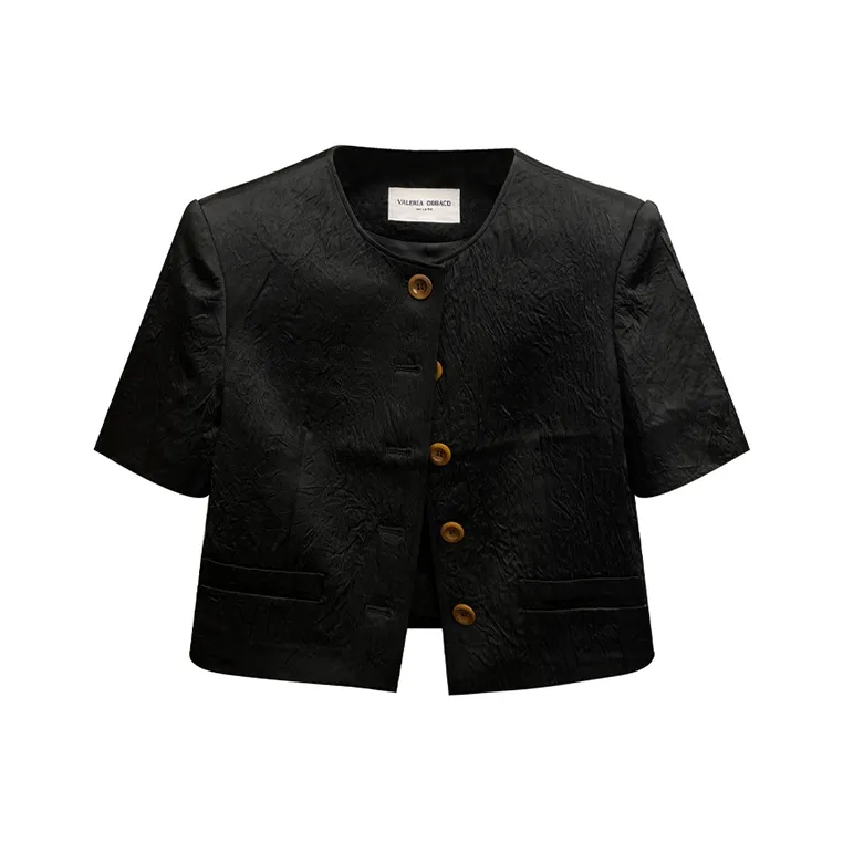 Valeria Obbaco Бизнес-костюм женский черный