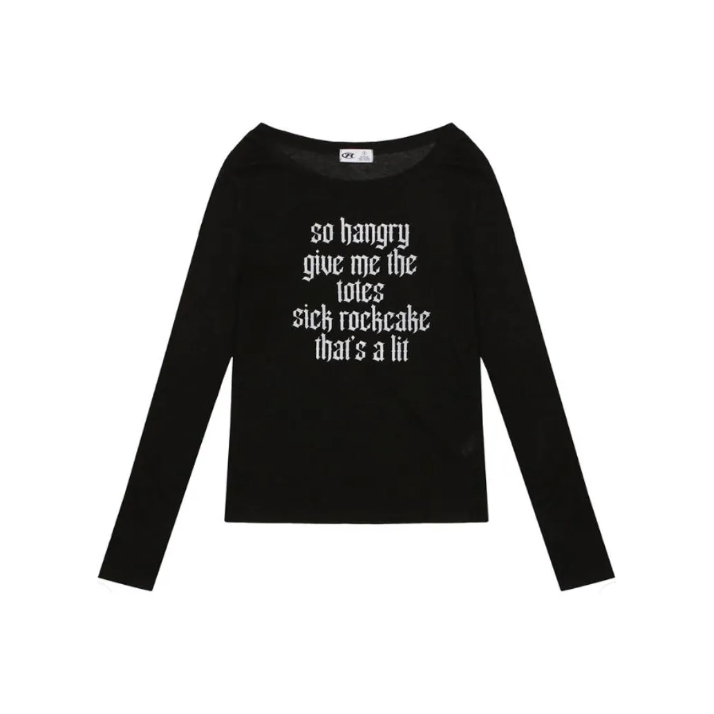 ROCK CAKE Женские футболки с коротким рукавом