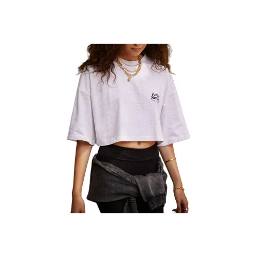 NASTY GAL Серые Женские Футболки