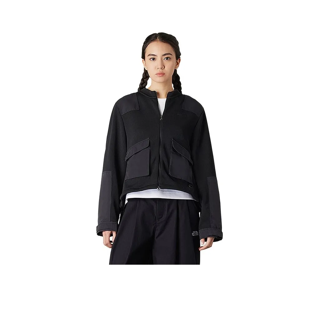 THE NORTH FACE Urban Exploration Куртки и Пальто Женские Космический Черный