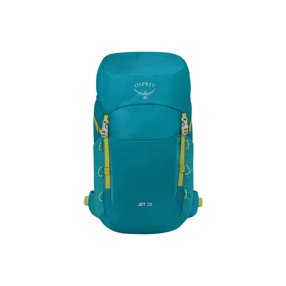 OSPREY 28L Альпинистский рюкзак для активного отдыха сумка переработанный нейлон павлин синий детский