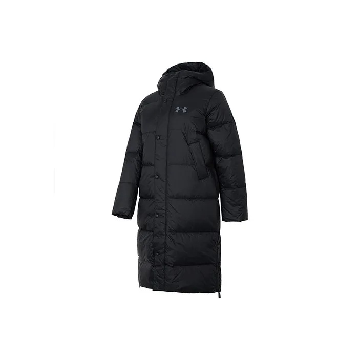 Under Armour Down Jacket Women's Black