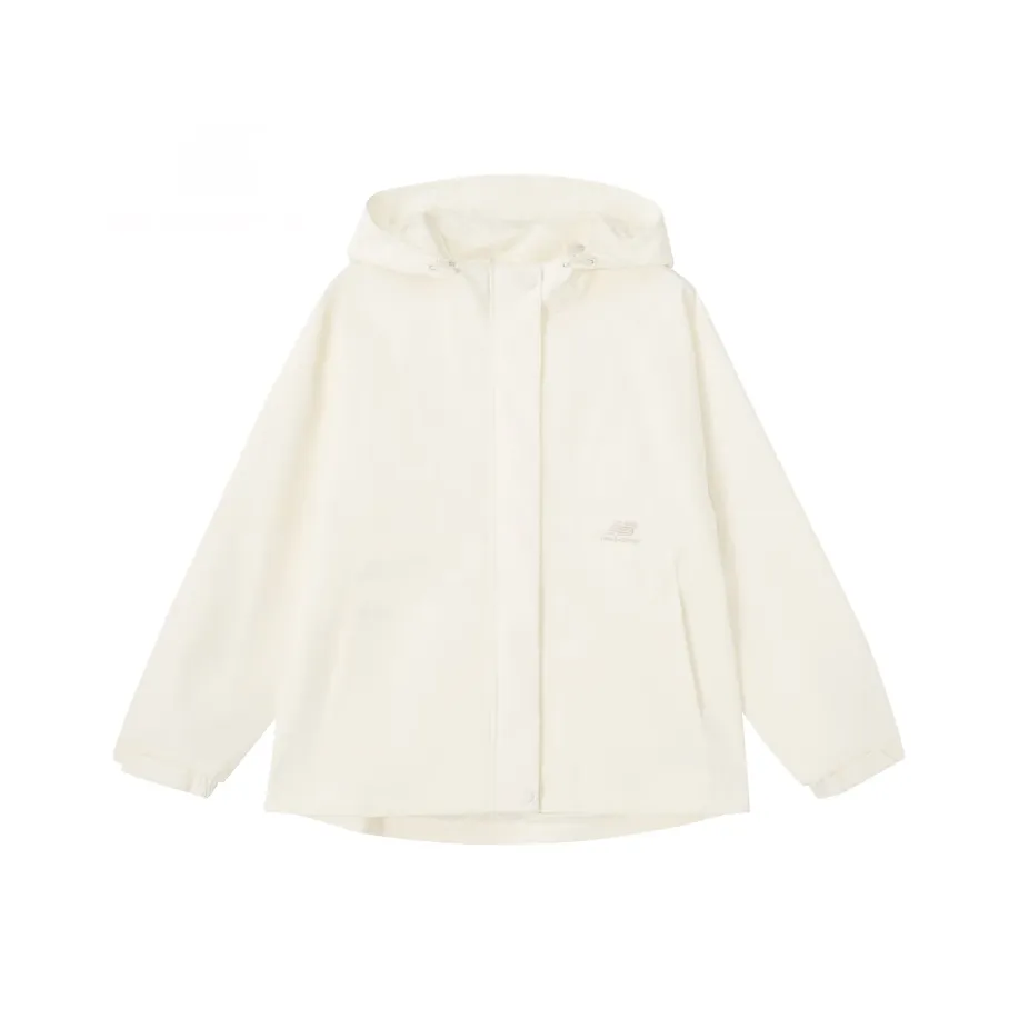 New Balance Белые Женские Куртки