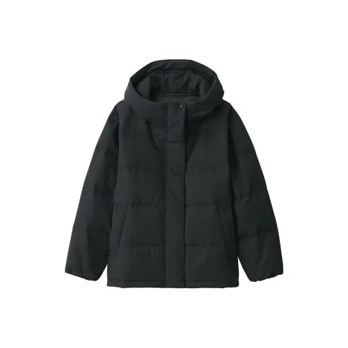 Muji Женские пуховики