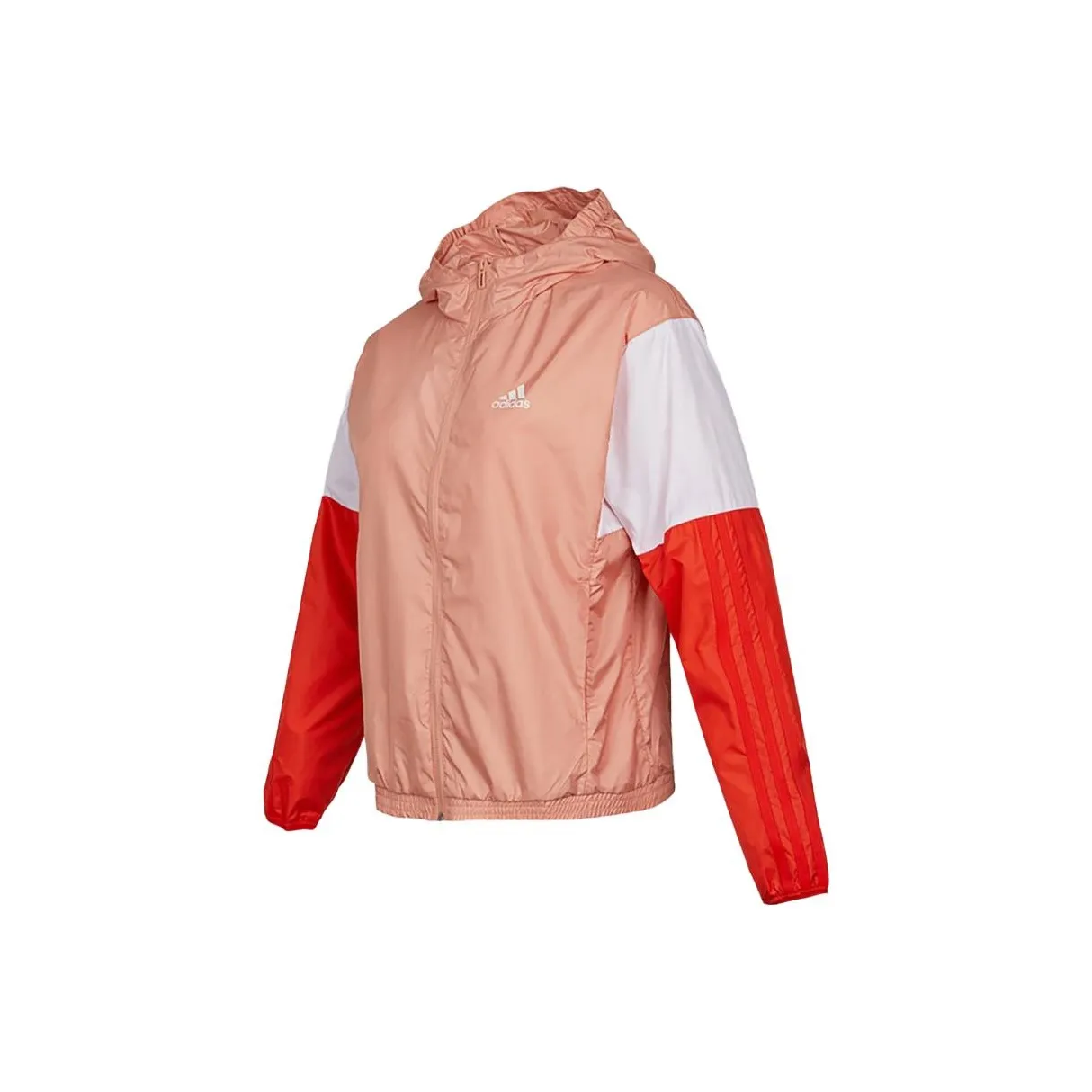 Adidas Оранжево-розовые Женские Куртки