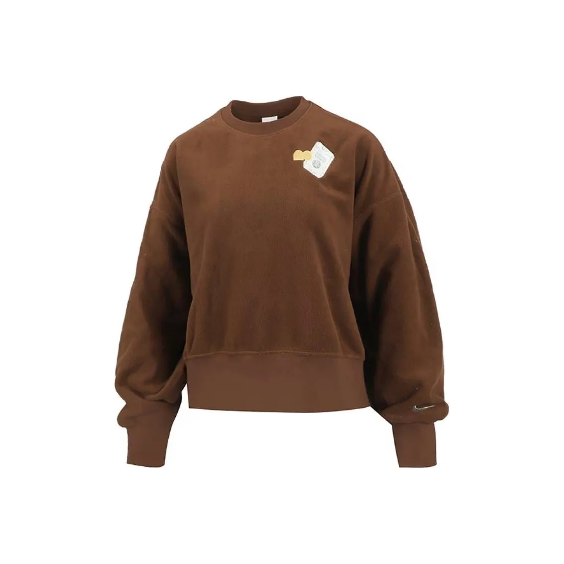 Nike x Naomi Osaka Толстовка Женская Какао