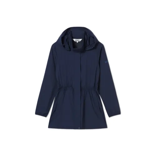 AIGLE Imperial Темно-синие Женские Куртки
