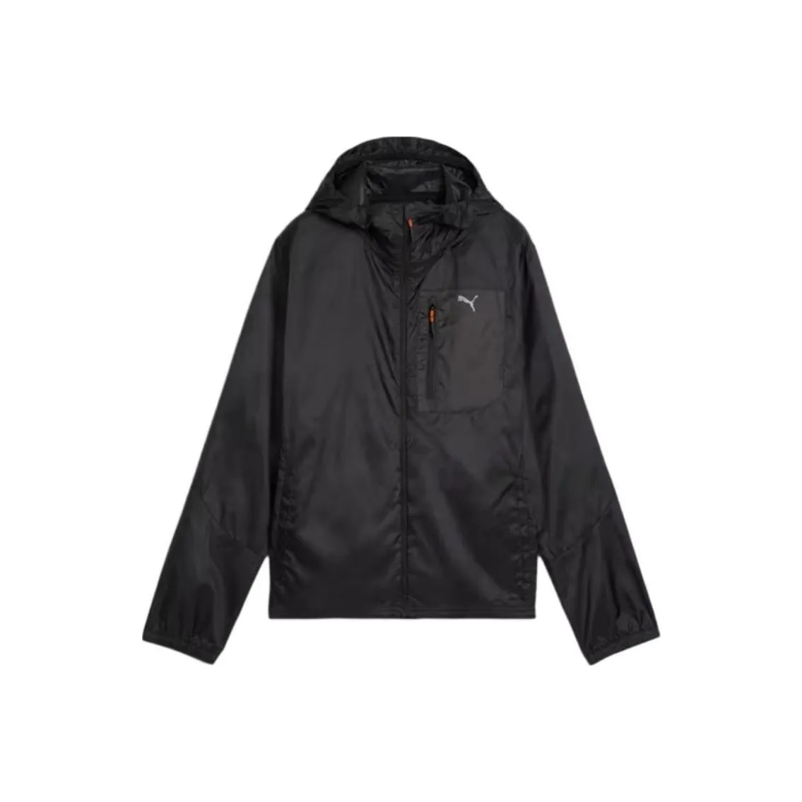 PUMA SEASONS SS24 Бег Куртка Куртки Пальто Женские Черный