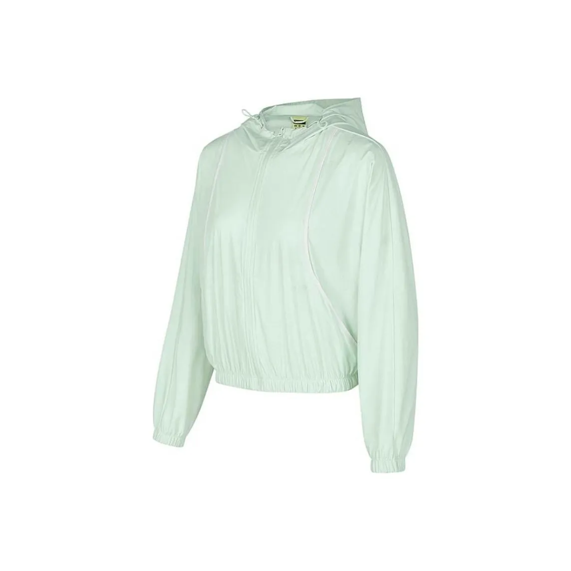 Skechers Куртка Женская материал холст цвет синий