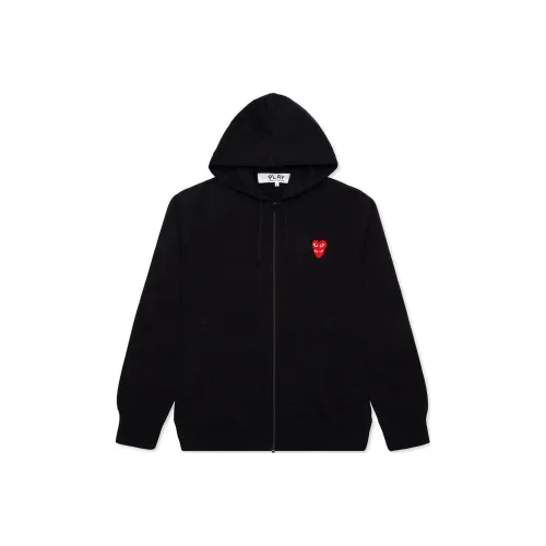 COMME DES GARCONS SHIRT Черная Женская Куртка