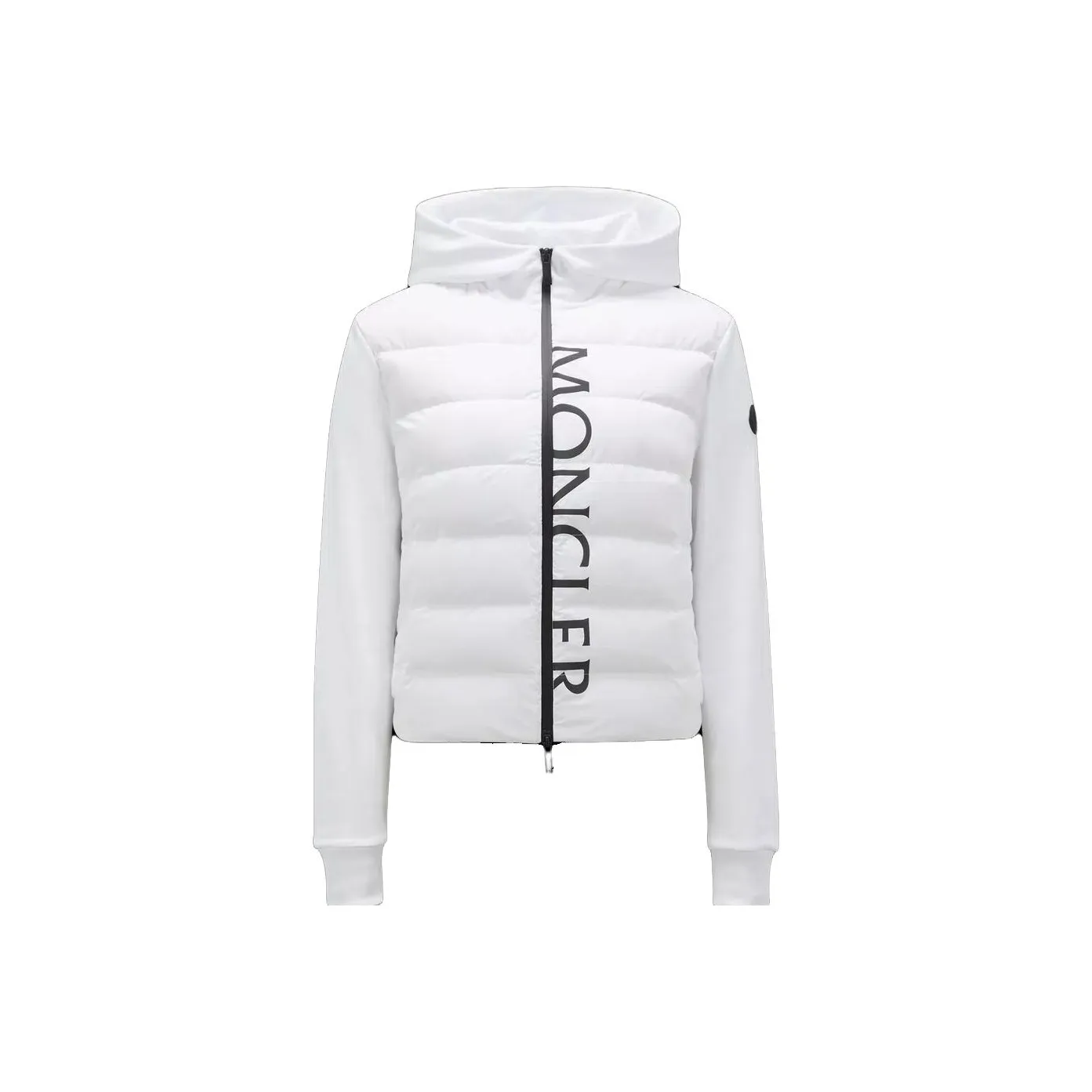 Moncler Down Jackets Women's White