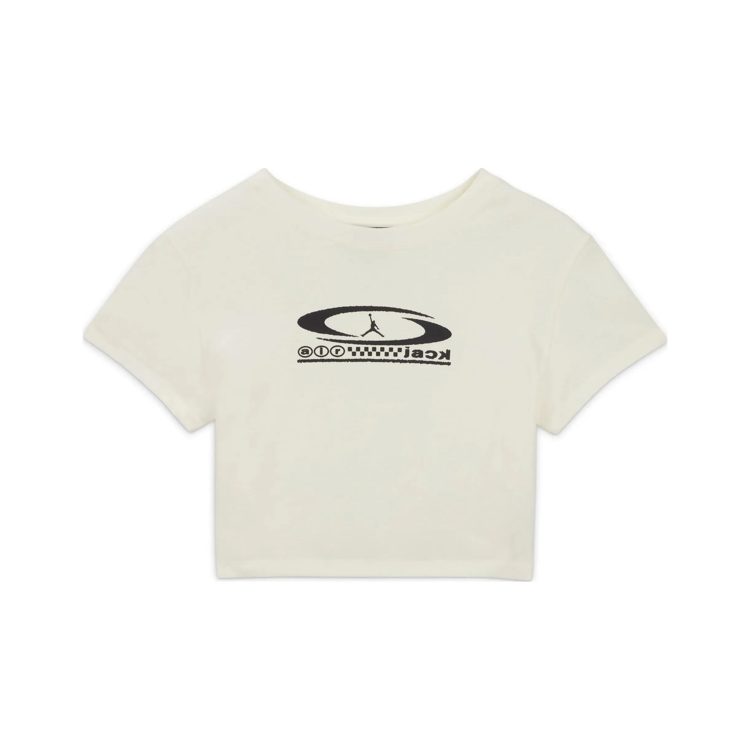 Travis Scott x Air Jordan FW24 T Рубашка Женская Белая