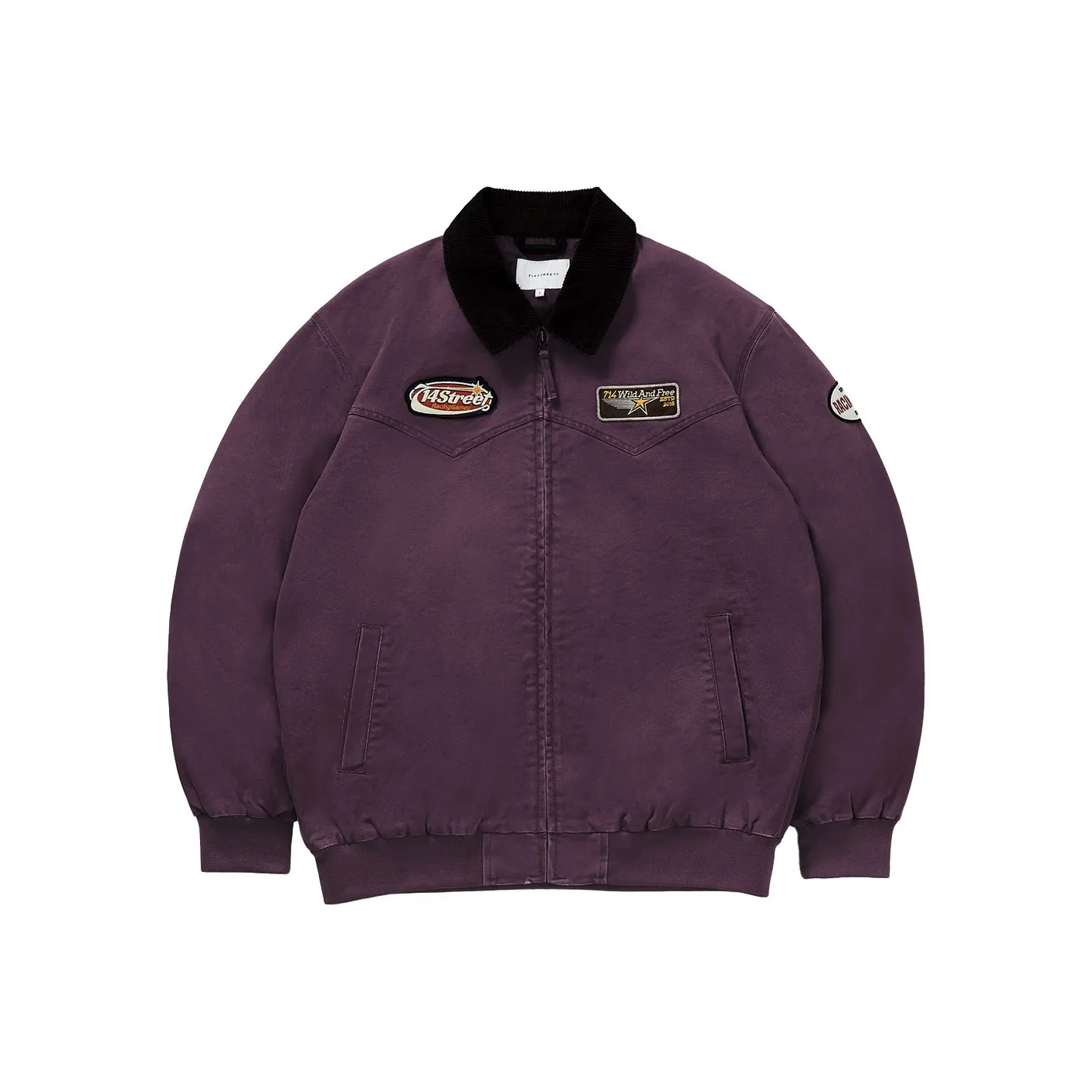 714STREET Jackets Unisex