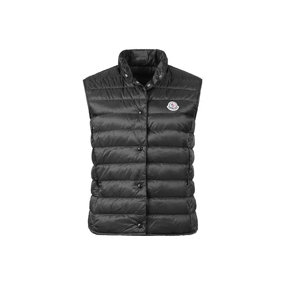 Moncler Liane Series SS23 Down Jacket Women's Black