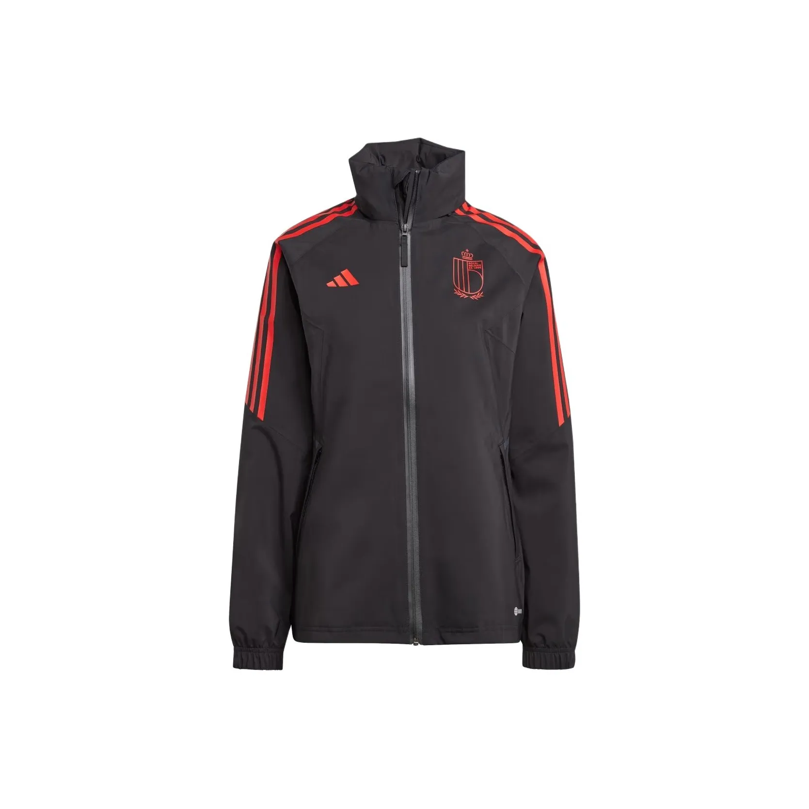 Adidas RBFA Rain JKTW Куртка Женская Черная