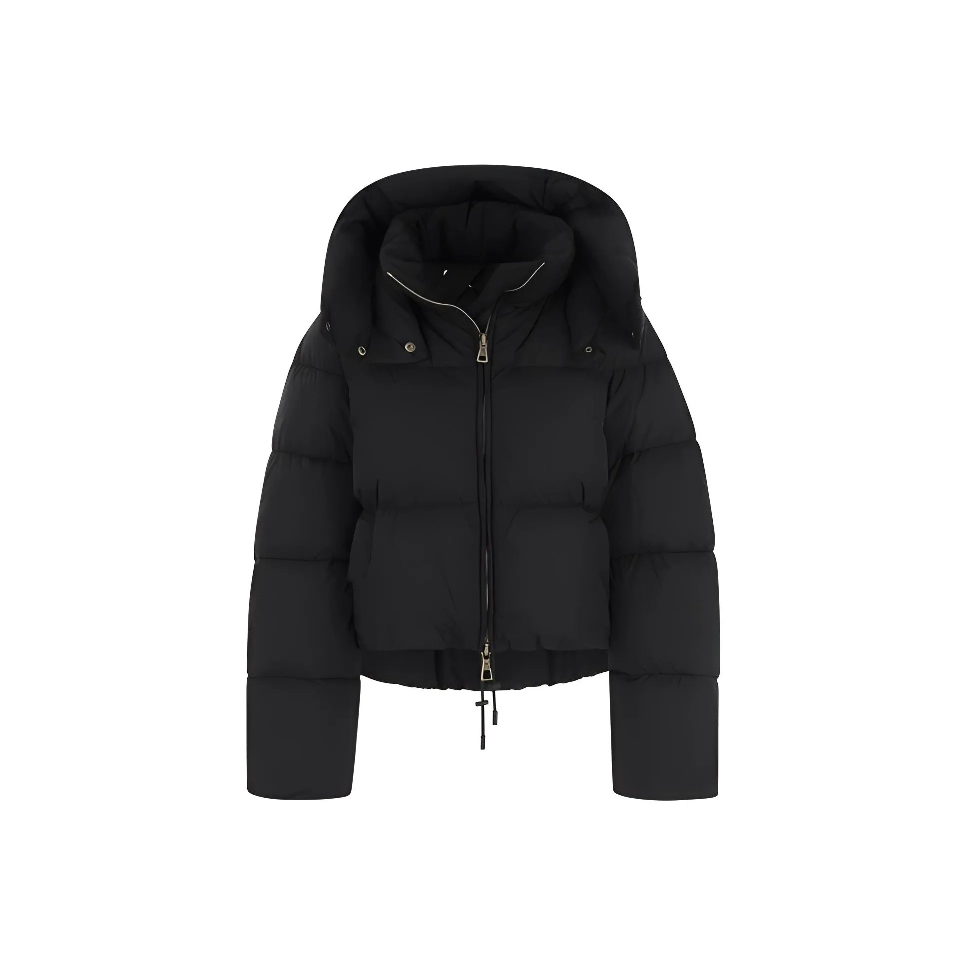 SportMax Otaria Zip-Up Hooded Jacket