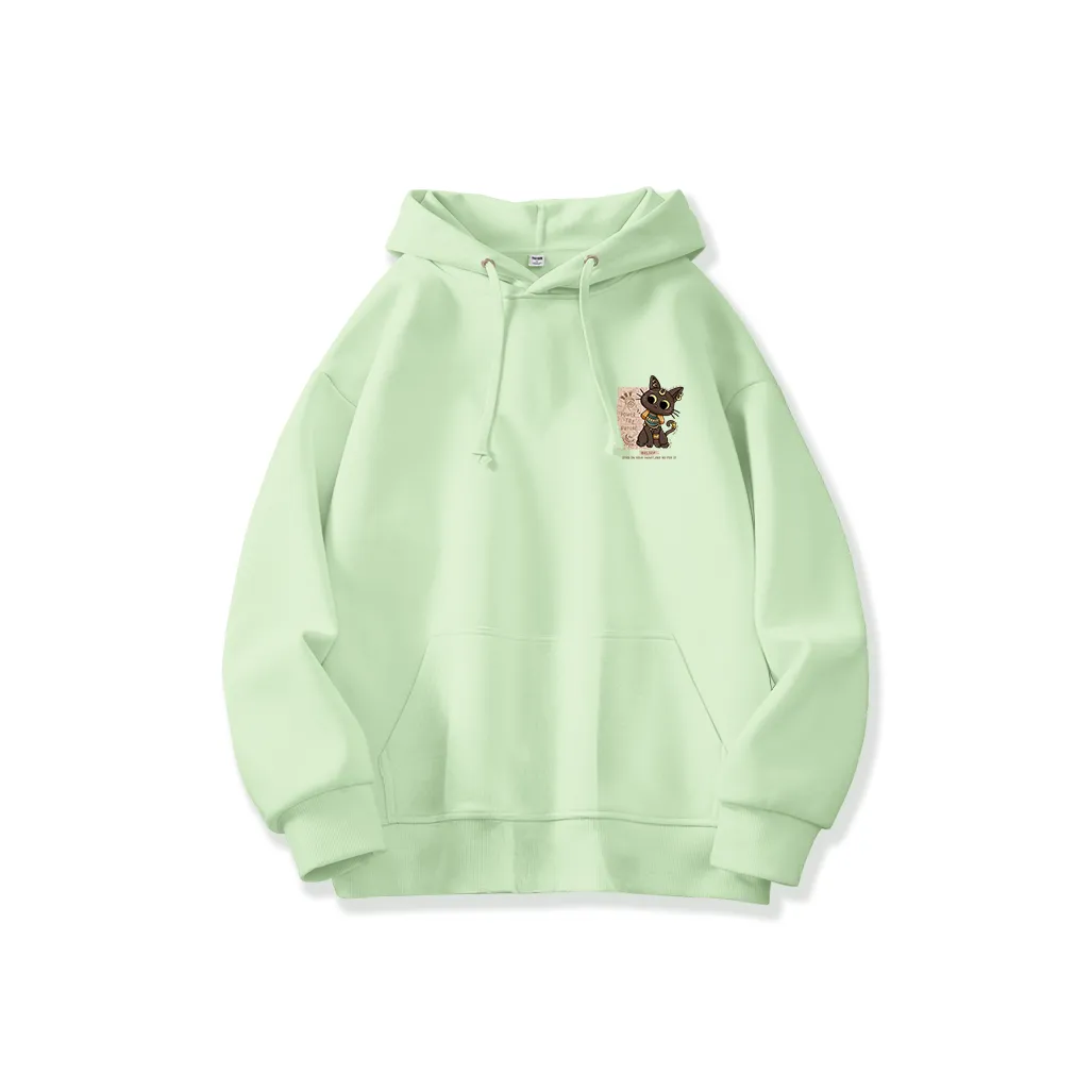 MIANZHI Унисекс Свитшоты