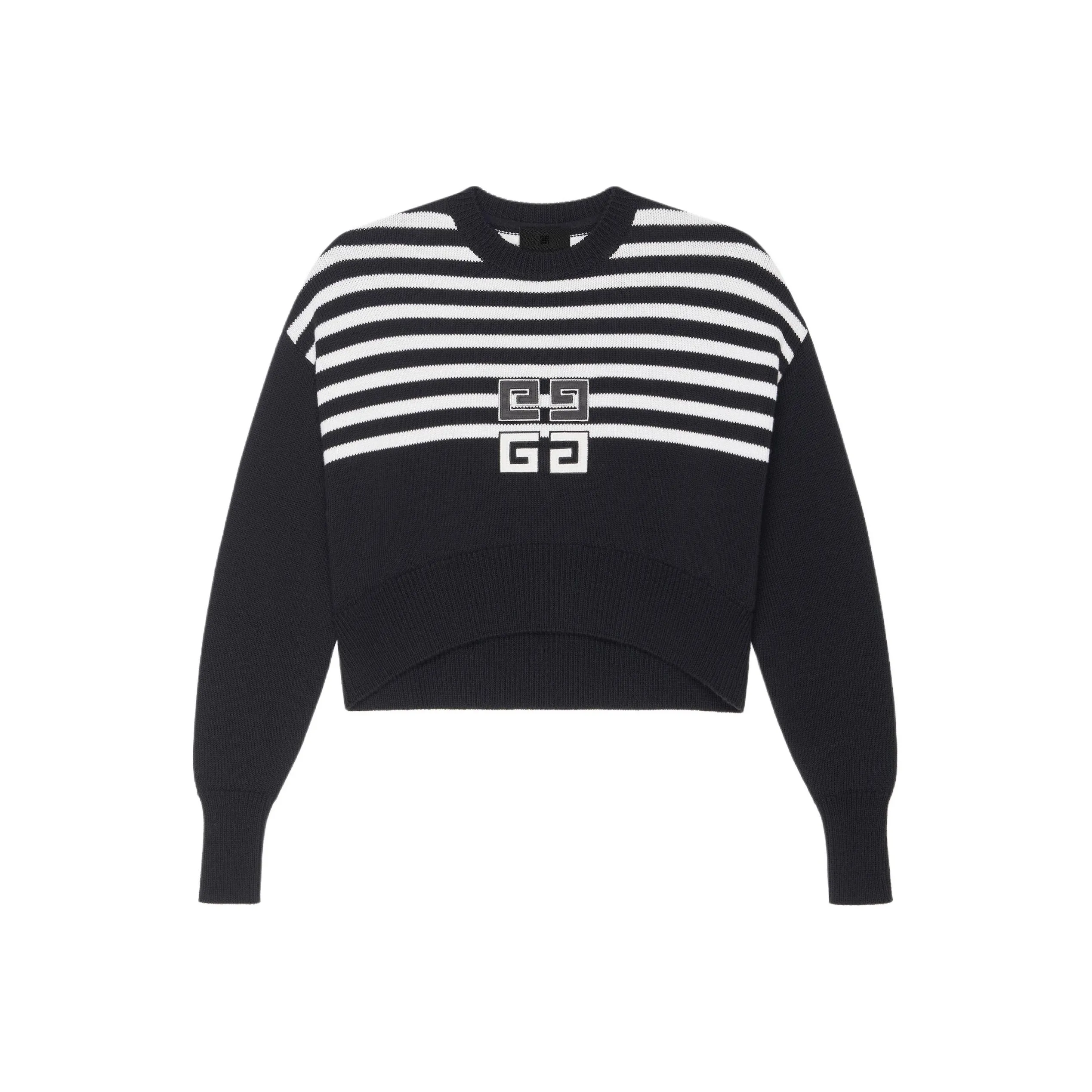 GIVENCHY SS24 Свитшот Женский Черный