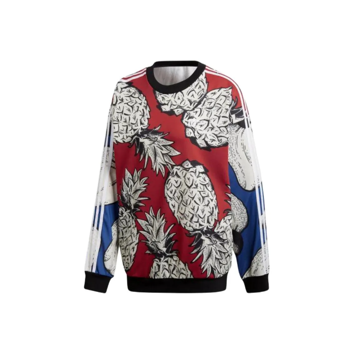 Adidas Originals Farm Толстовка Женская Яркая