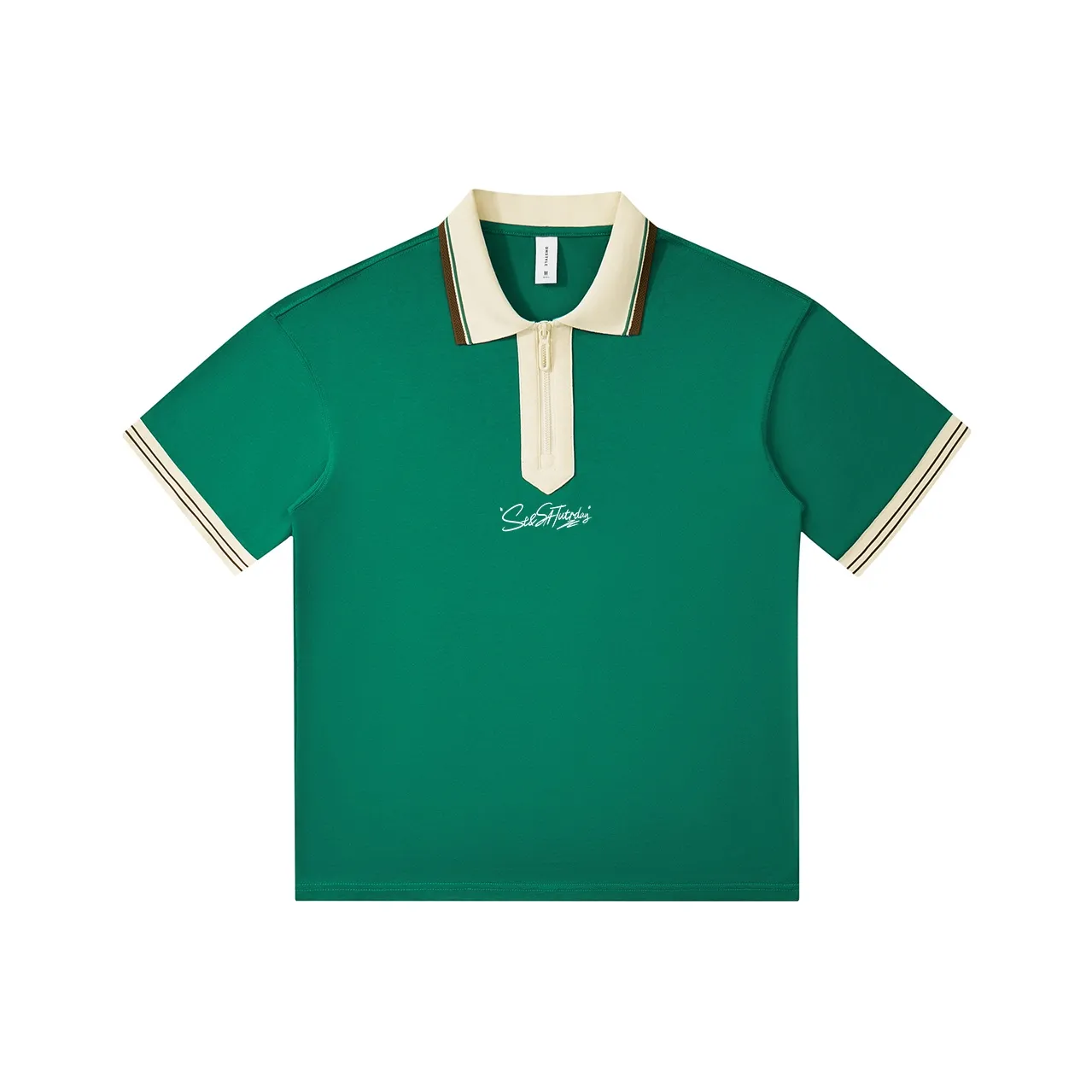 ST&SAT Унисекс Поло