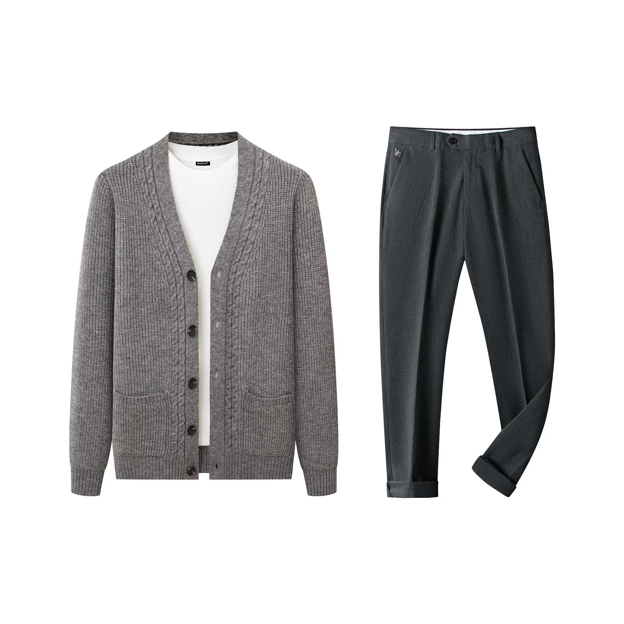 SEAFUNG Повседневная спортивная одежда для мужчин