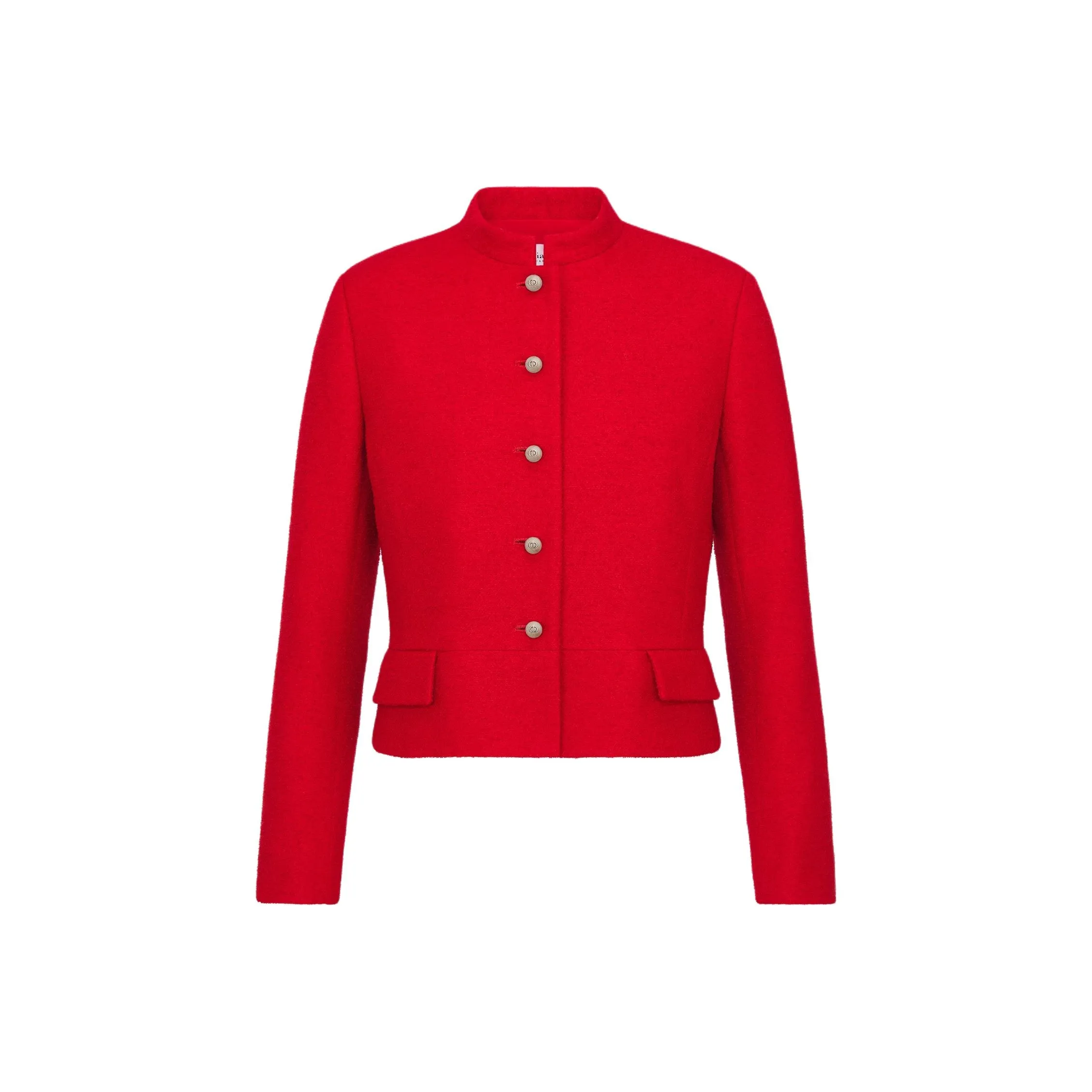 DIOR FW24 Jackets & Coats Women's Red