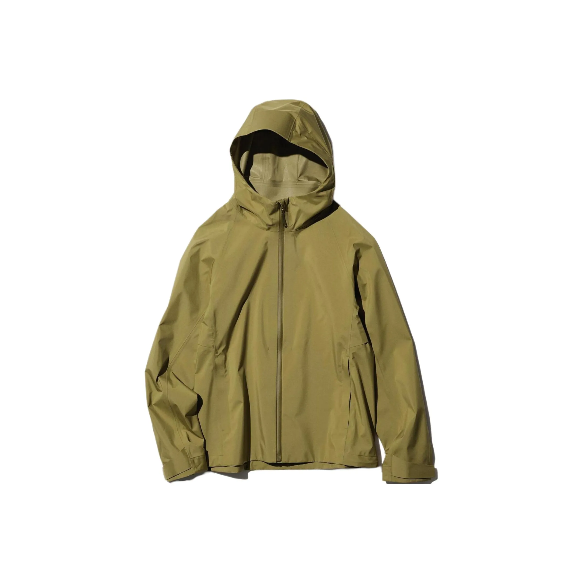 UNIQLO Куртки и Пальто Женские Хаки