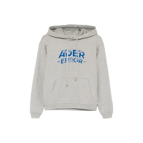 ADER ERROR Серый Женские Свитшоты