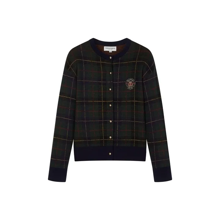 Teenie Weenie Knitwear Women's Hunter Green