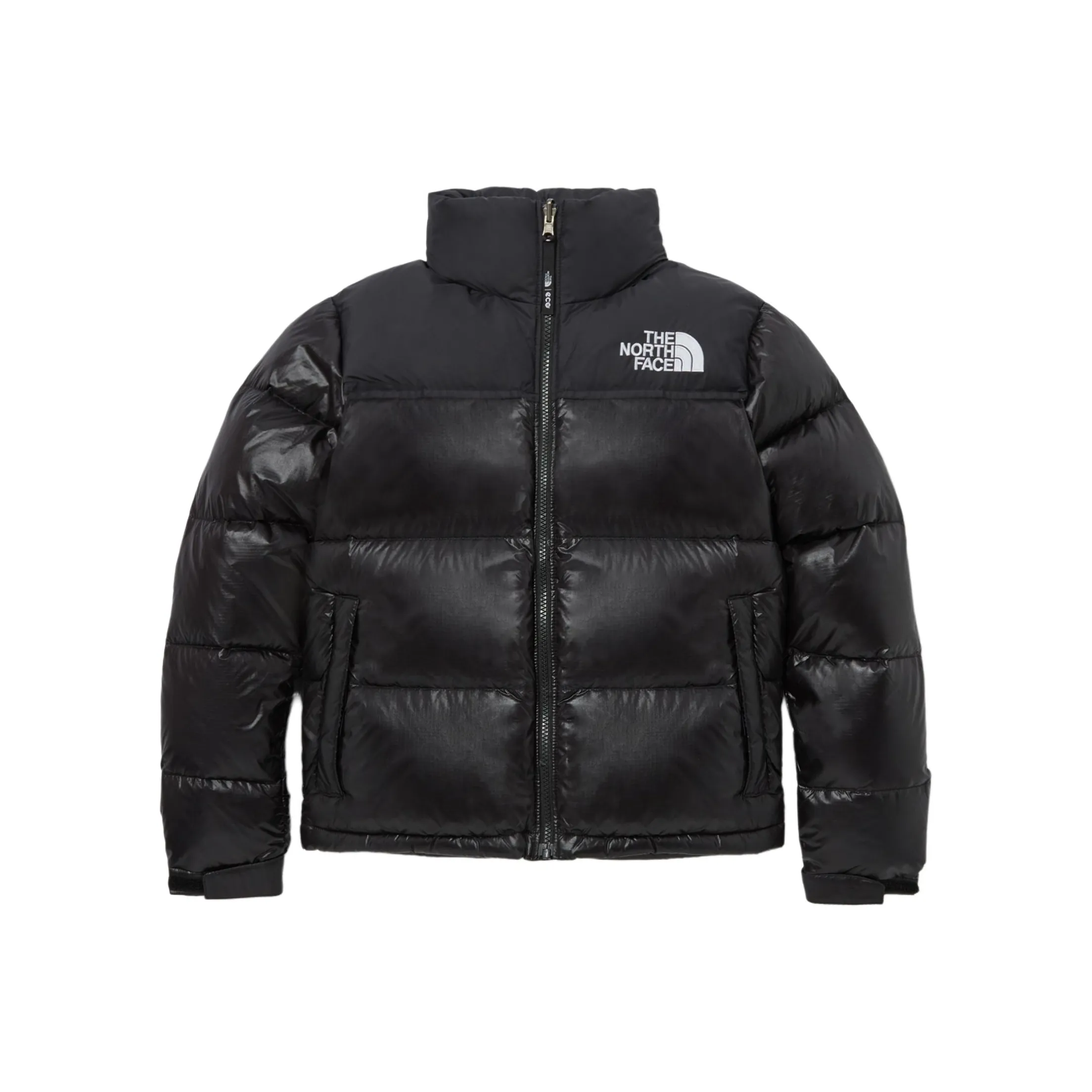 THE NORTH FACE 1996 Collection ECO NUPTSE Куртка Down Jacket Женская Черная