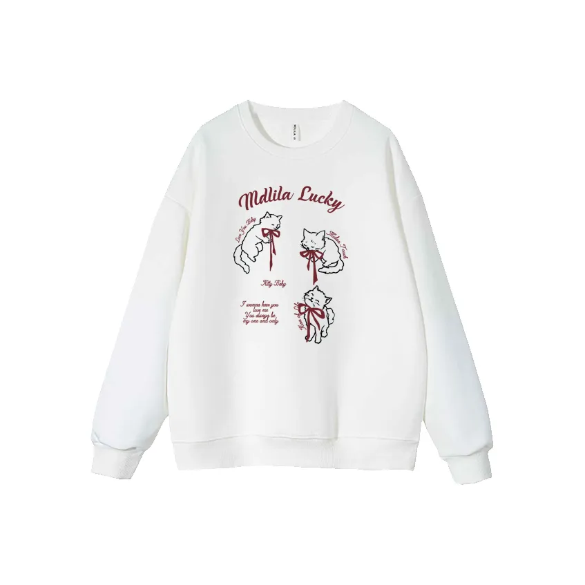 MDLILA Унисекс Свитшоты