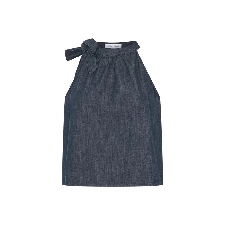 URBAN REVIVO Shirts Women's Blue