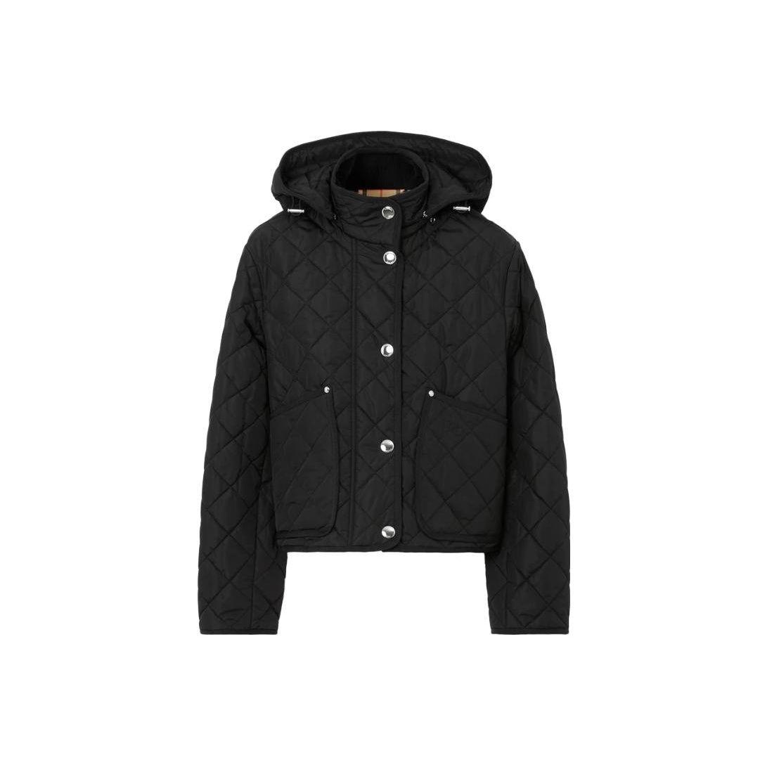 Top 10 Burberry Quilted Jackets with Hoods for 2024
