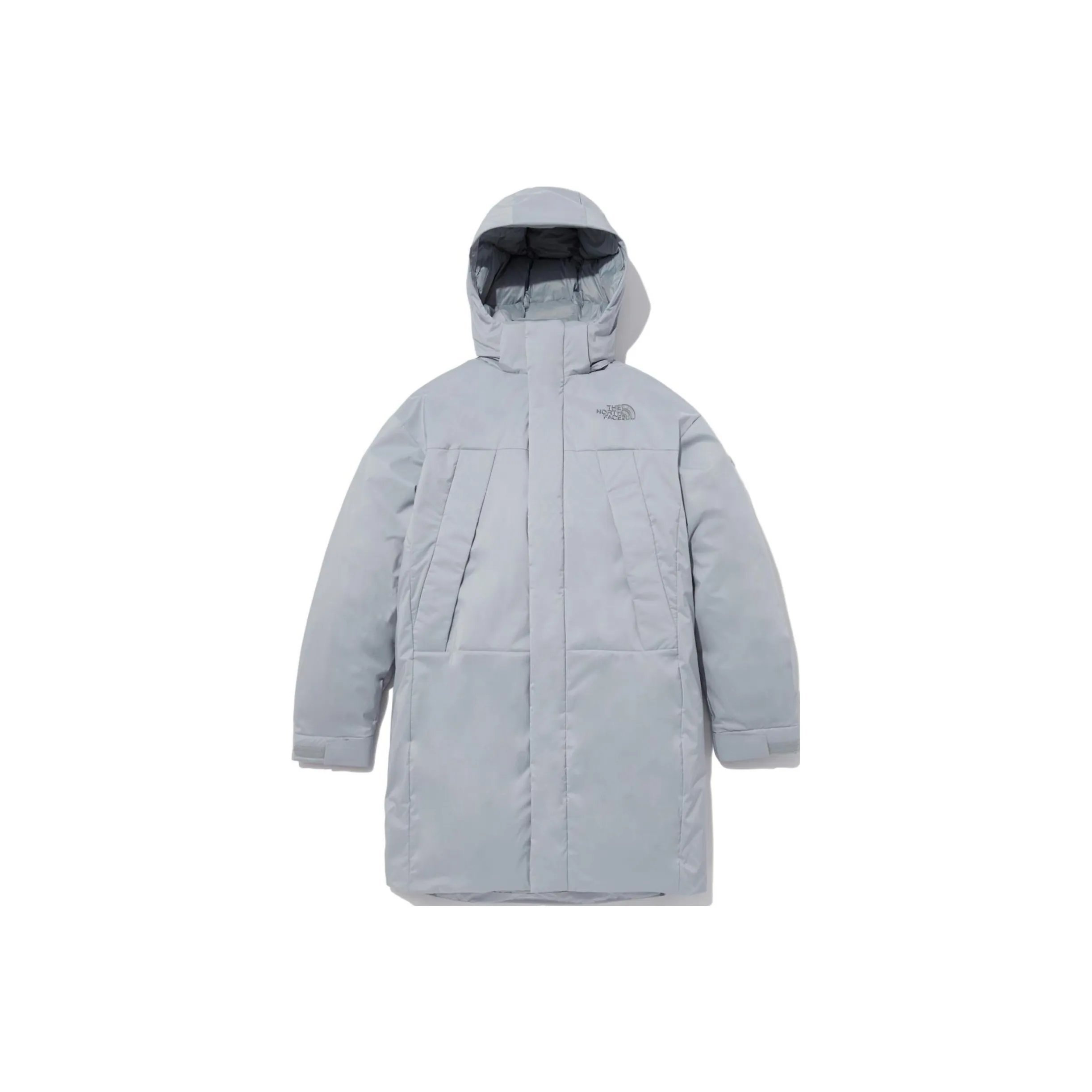 THE NORTH FACE AIR HEAT Down Jackets Women's Gray