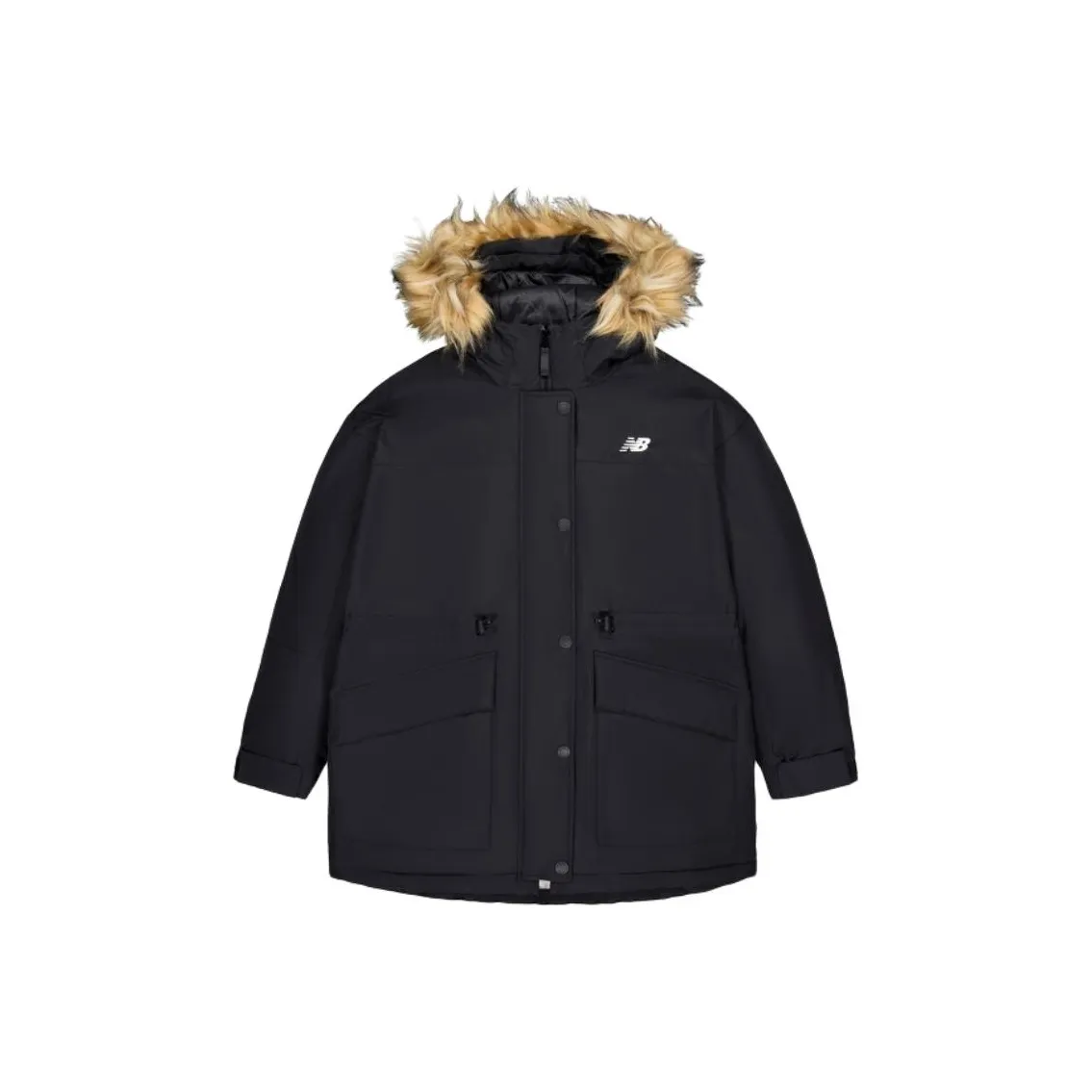 New Balance Down Jacket Women's Black