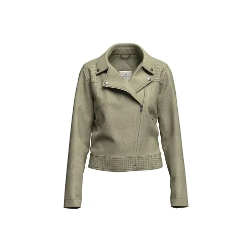 Pepe Jeans Зеленые Женские Куртки