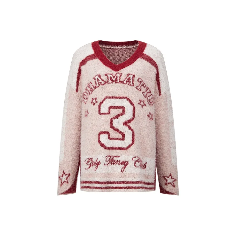 Girly Fancy Club Трикотаж Женский Розовый